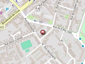 Carte de Gil Antoine à Châteauroux