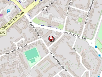 Carte de Jean-pierre Pignolo à Châteauroux