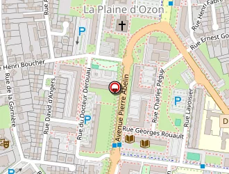 Carte de Initiative Formation 86 à Châtellerault