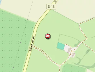 Carte de Blachon Catherine à Serley