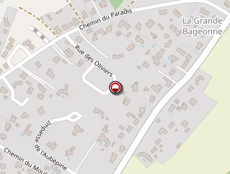 Carte de Echasseriau Guy à Soullans