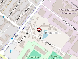 Carte de Gigi Coiff à Châteauroux