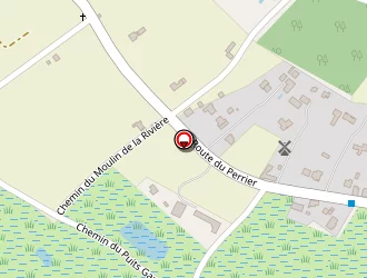 Carte de Ruaud David à Soullans