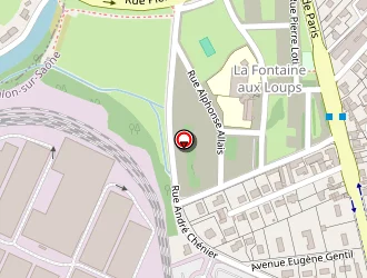 Carte de Gt Logistics.02 à Chalon-sur-saône