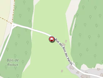 Carte de Hareau Alain à Mantry