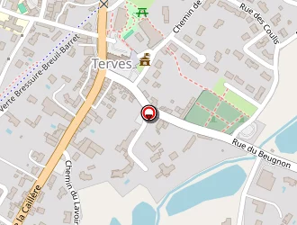 Carte de Arcado à Bressuire