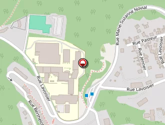 Carte de Etienne Frédéric à Creusot (le)