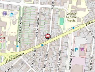 Carte de L'eden à Creusot (le)