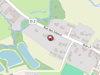 Carte de Gineau Patrick à Palluau