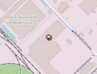 Carte de Sefi à Châteauroux