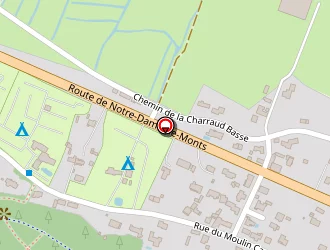 Carte de Soanne à Saint-jean-de-monts