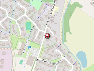 Carte de Pilard Rémi à Saligny