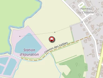 Carte de Solaris Propreté Services Associés à Palluau