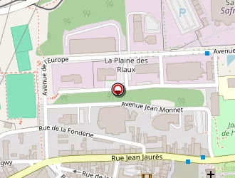 Carte de Cofral Funco à Creusot (le)