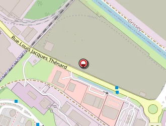 Carte de Chronocall à Chalon-sur-saône