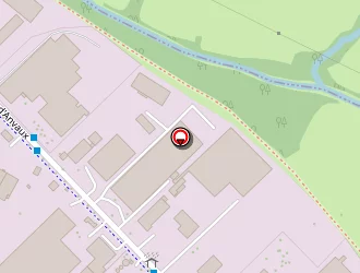 Carte de Area Franceram à Châteauroux