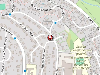 Carte de Olivereau Brigitte à Creusot (le)