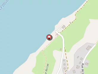 Carte de Aux Ateliers De La Source Bleue à Malbuisson