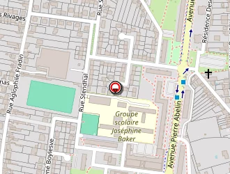 Carte de Dupont Electricite à Châtellerault