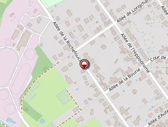 Carte de Chapon Sylvie à Châteauroux