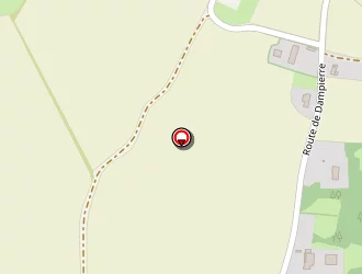 Carte de Brunel Aude à Mervans