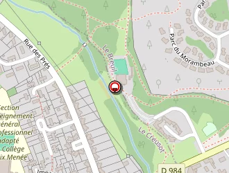 Carte de Jacsont Denys à Creusot (le)