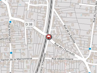 Carte de Taxi Nelly à Châtellerault