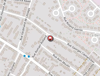 Carte de Calleja Céline à Châteauroux