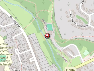 Carte de Tramoy Sylvain à Creusot (le)