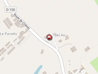 Carte de Clochard Johann à Courlay