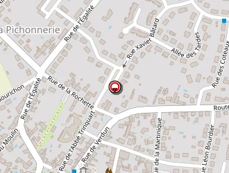 Carte de Orchestre Omnibus à Saint-maur