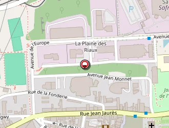 Carte de Avia Thévenin Et Ducrot Distribution à Creusot (le)