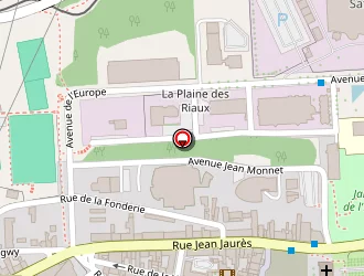 Carte de Relais Pizza à Creusot (le)