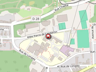 Carte de Bardy Fabrice à Creusot (le)