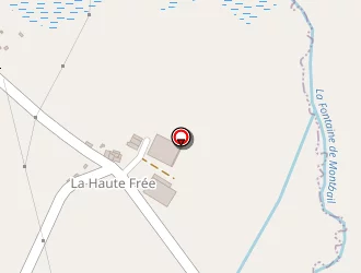 Carte de Le Logis De La Filée (earl) à Pommeraie-sur-sèvre (la)