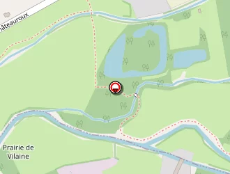 Carte de Gingast Dominique à Châteauroux