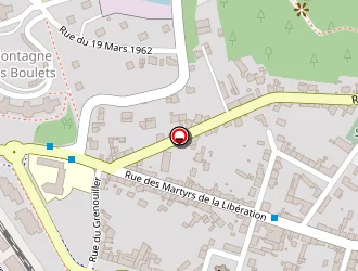 Carte de Ordonnée à Torcy