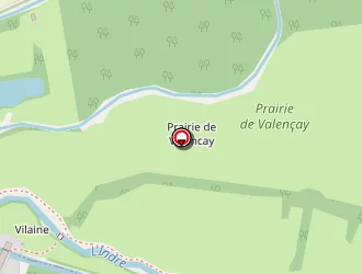 Carte de S3i-net à Châteauroux