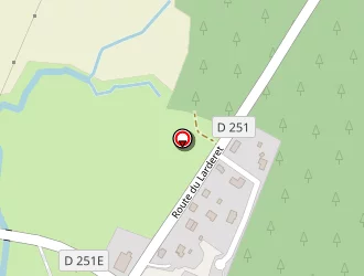 Carte de Pittion Guillaume à Latet (le)