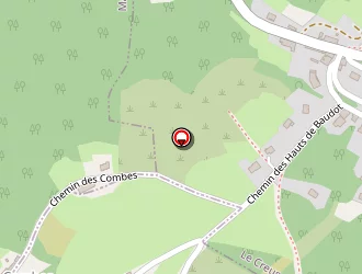 Carte de Langlois Frédéric à Montcenis