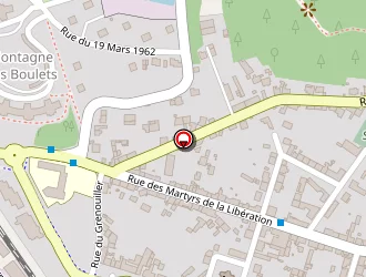 Carte de Ma Clope à Creusot (le)