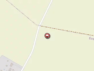 Carte de Meriel Laurent à Étrechet