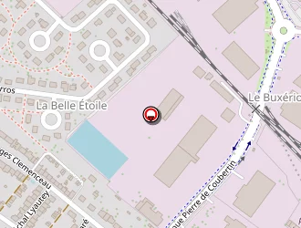 Carte de Bardieux Irene à Châteauroux