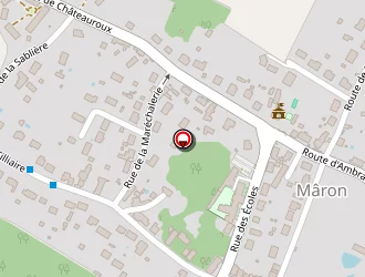 Carte de Dehu Jacques à Mâron