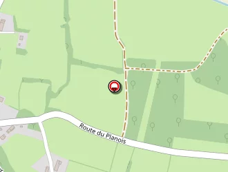 Carte de Salle Polyvalente à Montjay