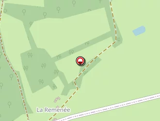 Carte de Pellard Patrick à Givardon