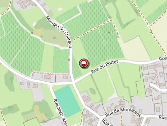 Carte de Vm Multiservices à Mellecey