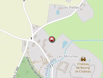 Carte de C3m à Bommiers