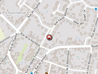 Carte de Lesourds Smits Cécile à Saint-maur