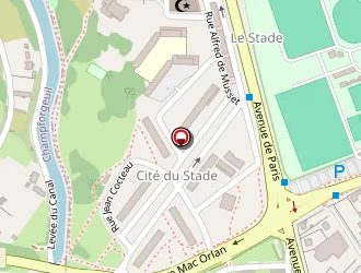 Carte de A.s.t.i à Chalon-sur-saône